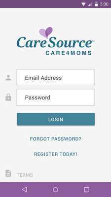 Emulate Android APK Care4Moms Emulate Android APK Care4Moms