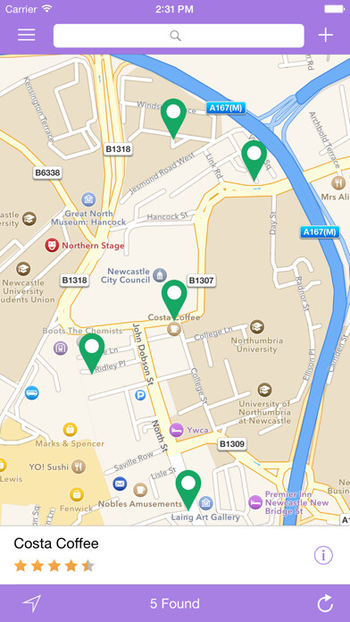 Emulate iPhone app Care and Connect : Dementia Friendly Places using MyAndroid Emulate iPhone app Care and Connect : Dementia Friendly Places using MyAndroid