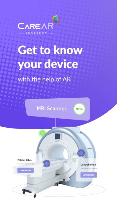Emulate iPhone app CareAR Instruct using MyAndroid Emulate iPhone app CareAR Instruct using MyAndroid