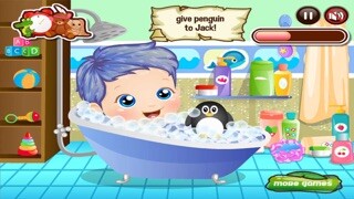 Emulate iPhone app Care Baby - Feed him,Bath,Sleep,Play - Fun Kids Game using MyAndroid Emulate iPhone app Care Baby - Feed him,Bath,Sleep,Play - Fun Kids Game using MyAndroid