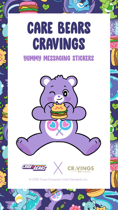 Emulate iPhone app Care Bears Cravings using MyAndroid Emulate iPhone app Care Bears Cravings using MyAndroid