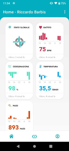 Run android online APK Care.Blox - Health Monitoring Solutions from MyAndroid or emulate Care.Blox - Health Monitoring Solutions using MyAndroid
