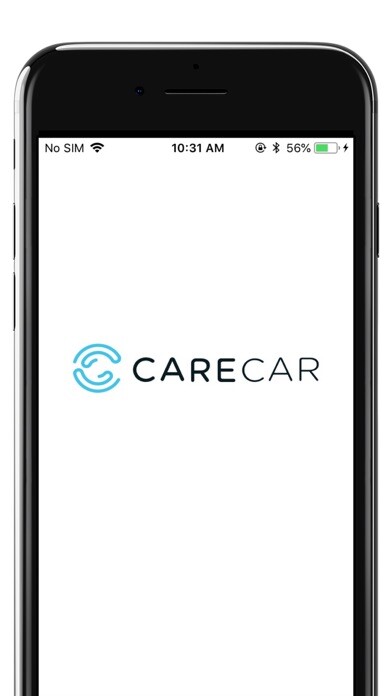 Emulate iPhone app CareCar Driver using MyAndroid