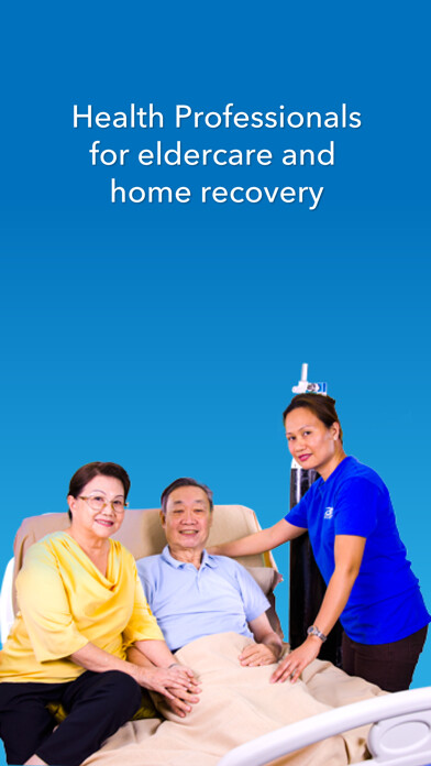 Emulate iPhone app CARE Concierge Malaysia using MyAndroid Emulate iPhone app CARE Concierge Malaysia using MyAndroid