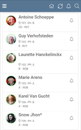 Run android online APK CareConnect Elderly Go Mobile from MyAndroid or emulate CareConnect Elderly Go Mobile using MyAndroid