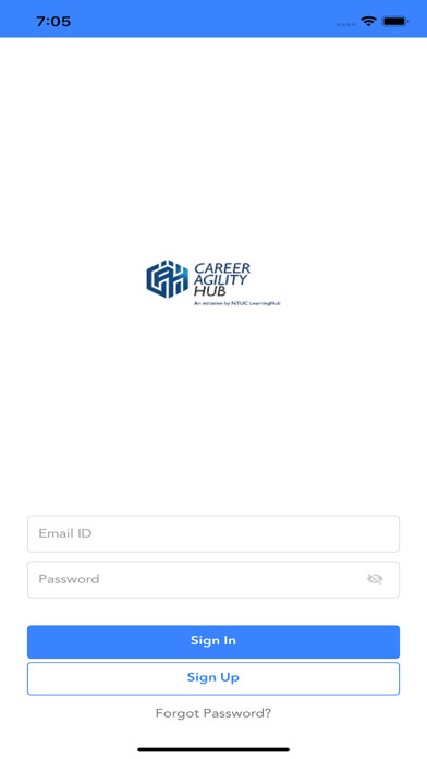 Run android online APK Career Agility Hub from MyAndroid or emulate Career Agility Hub using MyAndroid