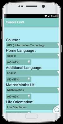 Emulate Android APK Career Find