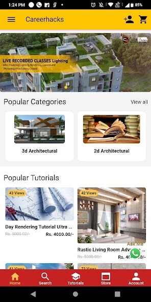 Run android online APK Careerhacks from MyAndroid or emulate Careerhacks using MyAndroid Run android online APK Careerhacks from MyAndroid or emulate Careerhacks using MyAndroid