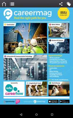 Emulate Android APK Careermag