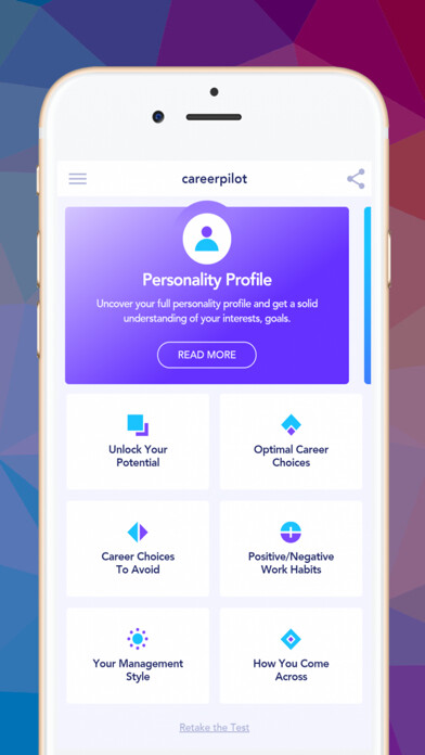 Emulate iPhone app CareerPilot using MyAndroid Emulate iPhone app CareerPilot using MyAndroid