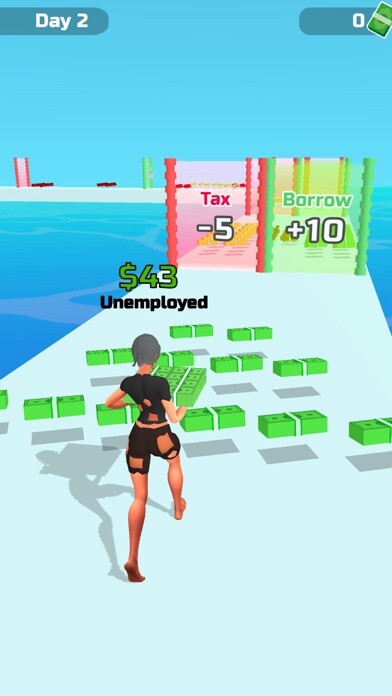 Emulate iPhone app Career Rush using MyAndroid Emulate iPhone app Career Rush using MyAndroid