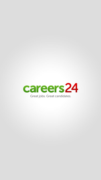 Emulate iPhone app Careers24 Job Search using MyAndroid