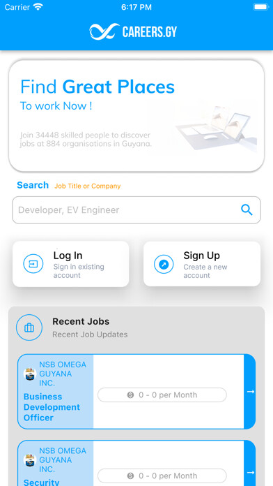 Emulate iPhone app Careers.gy using MyAndroid Emulate iPhone app Careers.gy using MyAndroid