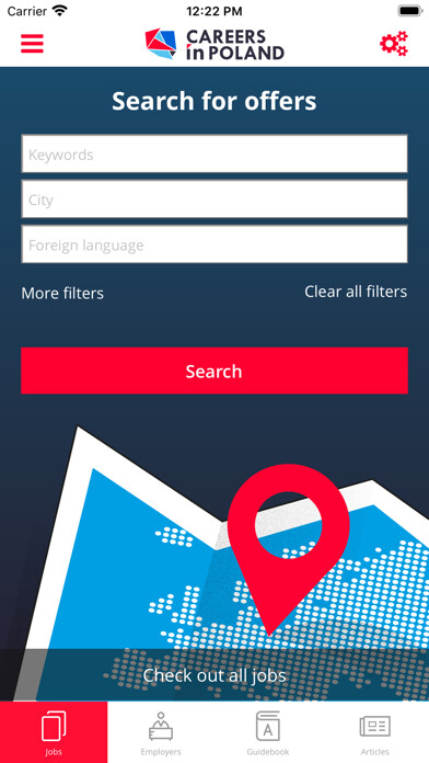 Emulate iPhone app Careers in Poland using MyAndroid Emulate iPhone app Careers in Poland using MyAndroid