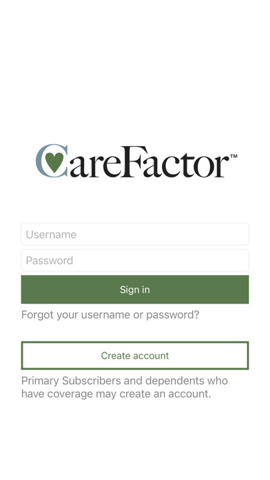 Emulate iPhone app CareFactor Mobile using MyAndroid Emulate iPhone app CareFactor Mobile using MyAndroid