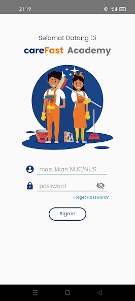 Run android online APK Carefast Academy from MyAndroid or emulate Carefast Academy using MyAndroid