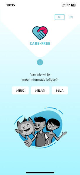 Emulate iPhone app Care-Free using MyAndroid Emulate iPhone app Care-Free using MyAndroid