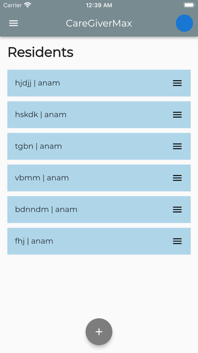 Emulate iPhone app Caregiver Max using MyAndroid Emulate iPhone app Caregiver Max using MyAndroid