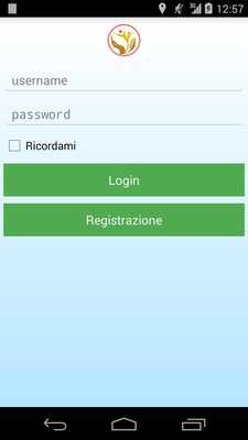 Emulate Android APK Caregivers Search