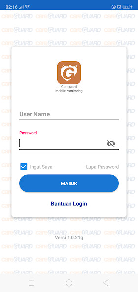 Run android online APK Careguard Mobile Monitoring from MyAndroid or emulate Careguard Mobile Monitoring using MyAndroid Run android online APK Careguard Mobile Monitoring from MyAndroid or emulate Careguard Mobile Monitoring using MyAndroid