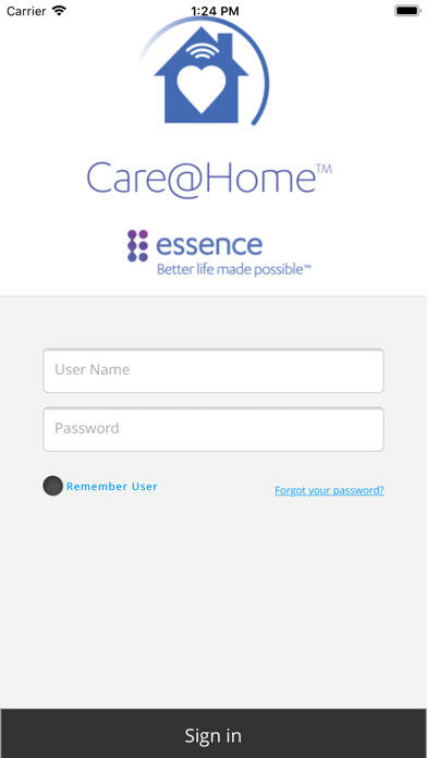 Emulate iPhone app Care@Home Pro using MyAndroid Emulate iPhone app Care@Home Pro using MyAndroid