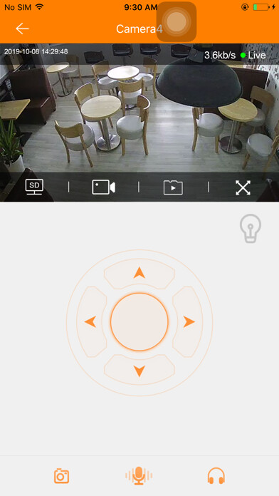 Emulate iPhone app CareHome start smart new life using MyAndroid