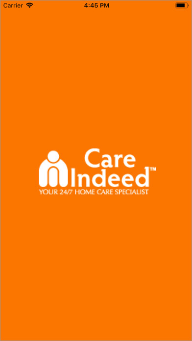 Emulate iPhone app Care Indeed Mentoring using MyAndroid Emulate iPhone app Care Indeed Mentoring using MyAndroid