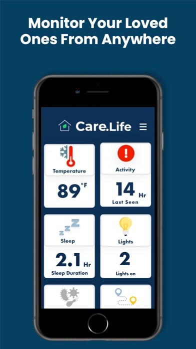 Emulate iPhone app Care.Life using MyAndroid Emulate iPhone app Care.Life using MyAndroid
