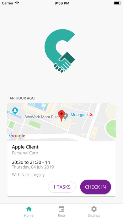 Run android online APK CareLineLive from MyAndroid or emulate CareLineLive using MyAndroid