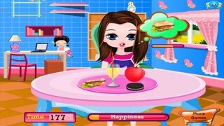 Emulate iPhone app Care Little Girl using MyAndroid