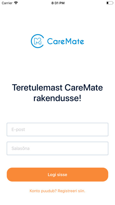 Emulate iPhone app CareMate using MyAndroid Emulate iPhone app CareMate using MyAndroid