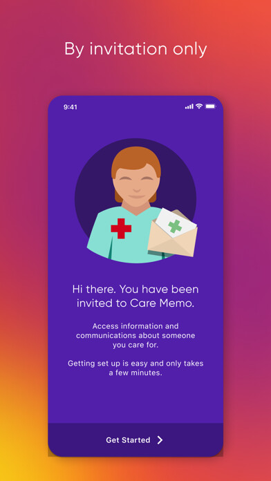 Run android online APK Care Memo from MyAndroid or emulate Care Memo using MyAndroid