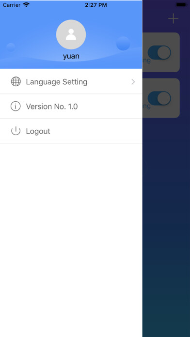 Emulate iPhone app CareMeTENS using MyAndroid Emulate iPhone app CareMeTENS using MyAndroid