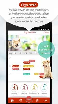 Emulate Android APK CareMyPet Emulate Android APK CareMyPet