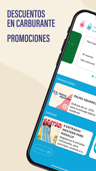 Emulate iPhone app Care of People Wallet using MyAndroid