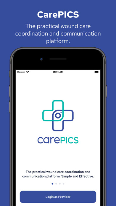 Emulate Android APK CarePICS