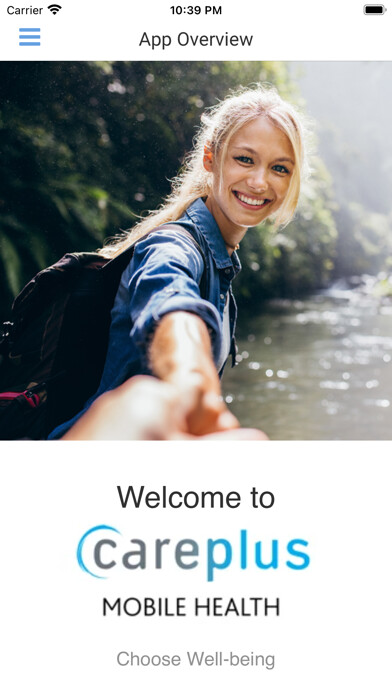 Emulate iPhone app CarePlus Mobile Health using MyAndroid Emulate iPhone app CarePlus Mobile Health using MyAndroid