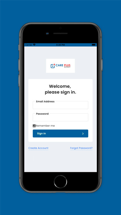 Emulate iPhone app Care Plus Recruit using MyAndroid Emulate iPhone app Care Plus Recruit using MyAndroid