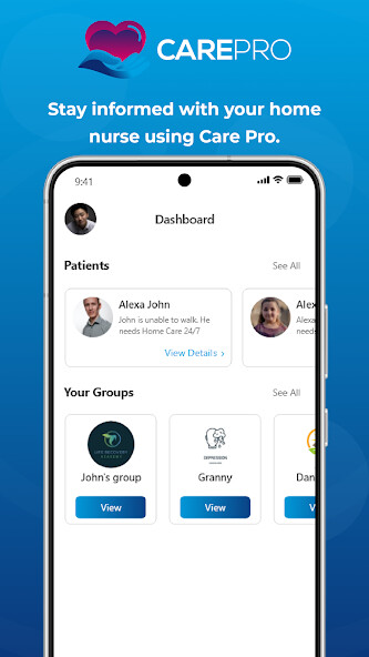 Run android online APK CarePro Family from MyAndroid or emulate CarePro Family using MyAndroid Run android online APK CarePro Family from MyAndroid or emulate CarePro Family using MyAndroid