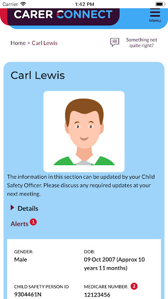 Run android online APK Carer Connect QLD from MyAndroid or emulate Carer Connect QLD using MyAndroid