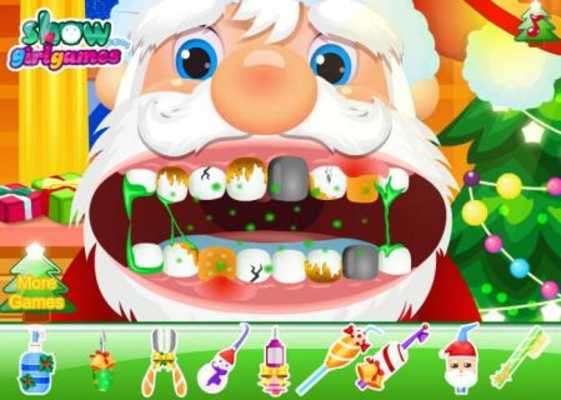 Emulate Android APK Care Santa Claus Tooth Emulate Android APK Care Santa Claus Tooth