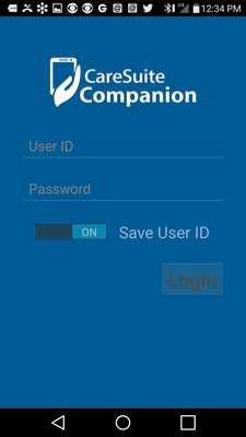 Emulate Android APK CareSuite