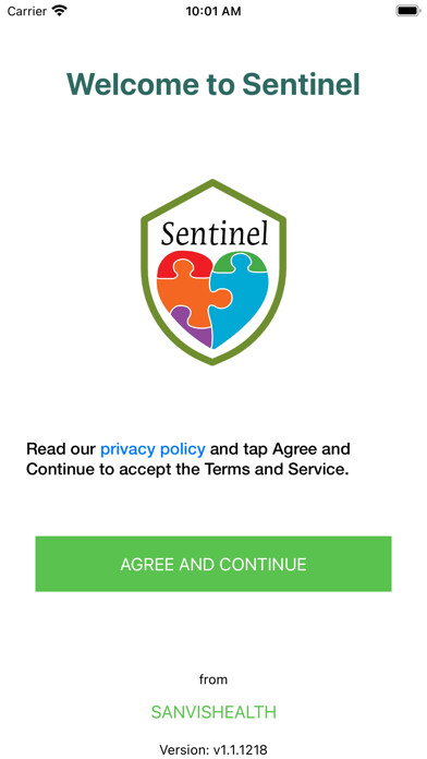 Emulate iPhone app CareSynchrony® Sentinel using MyAndroid Emulate iPhone app CareSynchrony® Sentinel using MyAndroid