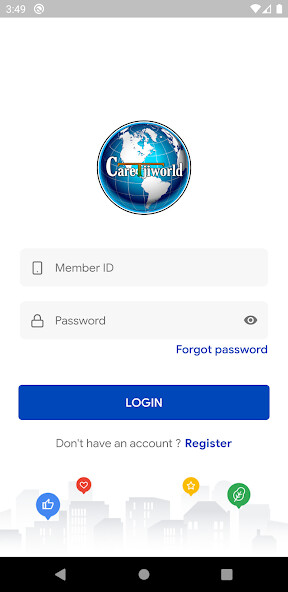 Run android online APK CareTjiworld from MyAndroid or emulate CareTjiworld using MyAndroid