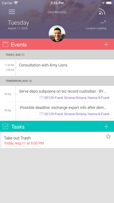 Emulate iPhone app CARET Legal using MyAndroid Emulate iPhone app CARET Legal using MyAndroid