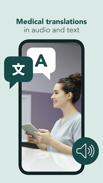 Run android online APK Care to Translate - Clinic from MyAndroid or emulate Care to Translate - Clinic using MyAndroid