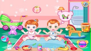 Emulate iPhone app Care Twins Baby - Play,Feed,Bath,Sleep using MyAndroid Emulate iPhone app Care Twins Baby - Play,Feed,Bath,Sleep using MyAndroid