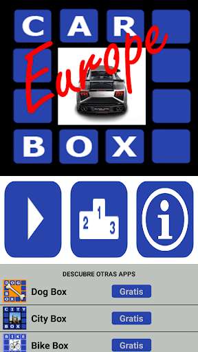 Emulate Android APK Car Europe Box Emulate Android APK Car Europe Box
