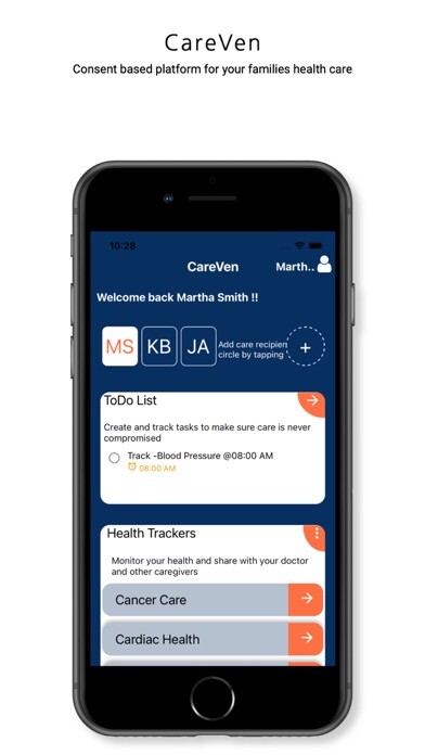 Emulate iPhone app CareVen using MyAndroid Emulate iPhone app CareVen using MyAndroid