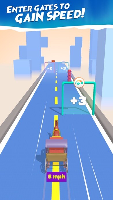 Emulate iPhone app Car Evolution 3D using MyAndroid Emulate iPhone app Car Evolution 3D using MyAndroid